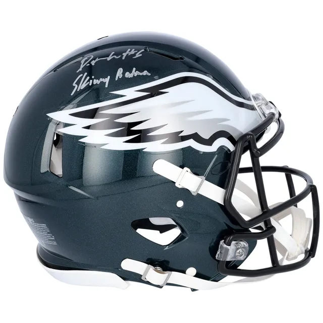 Riddell Philadelphia Eagles Speed Flex Authentic Football Helmet