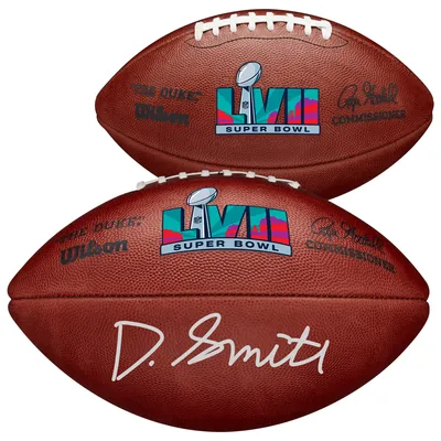 DeVonta Smith Philadelphia Eagles Nike Youth Super Bowl LVII