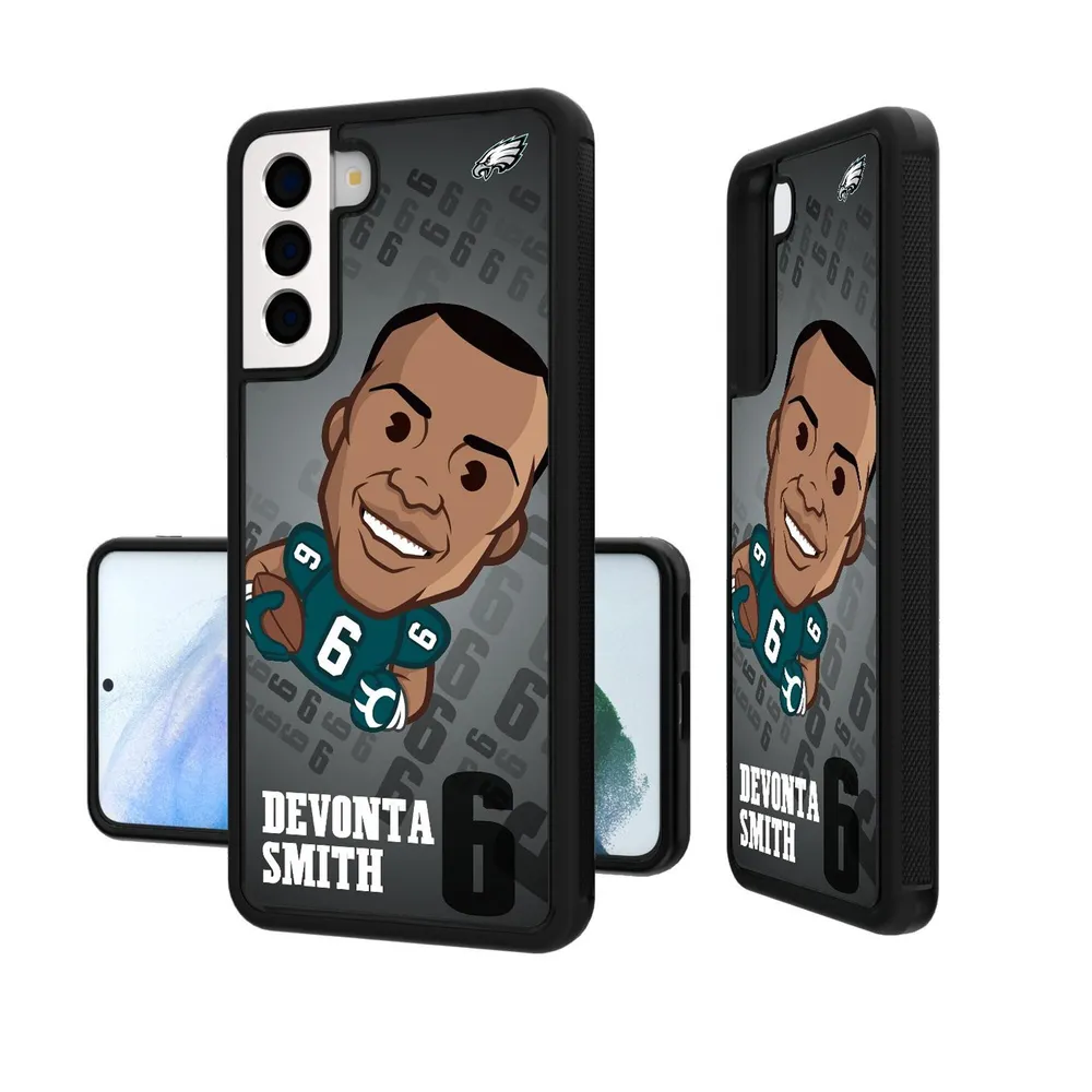 DeVonta Smith Philadelphia Eagles Emoji Design Wireless Keyboard