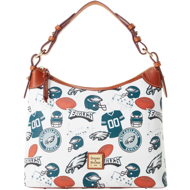 Lids Milwaukee Brewers Dooney & Bourke Game Day Hobo Bag