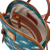 Dooney & Bourke Philadelphia Eagles Small Backpack