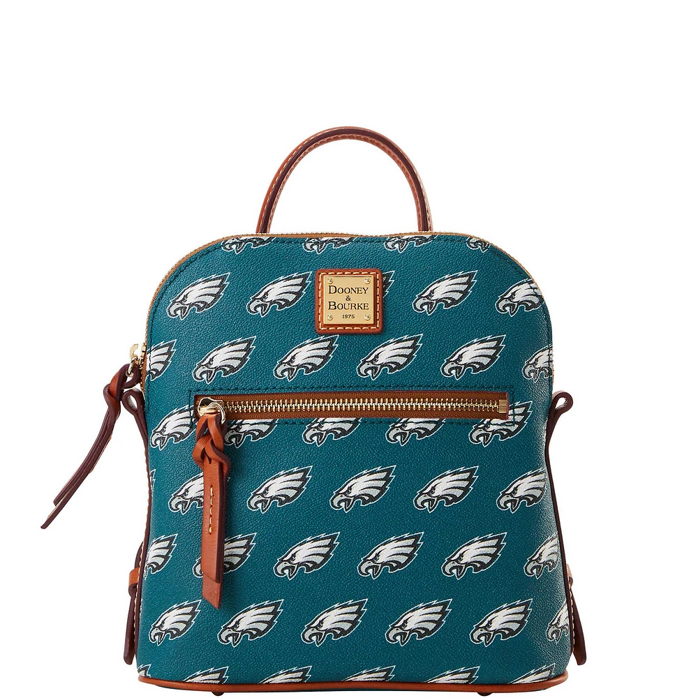 Dooney & Bourke Philadelphia Eagles Small Backpack