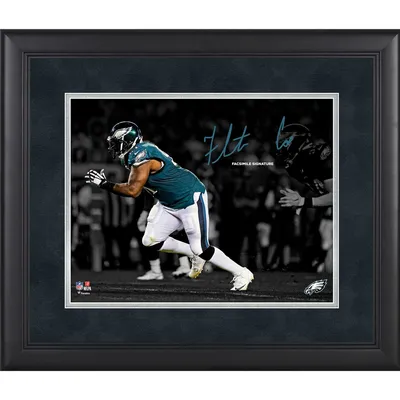 Lids Philadelphia Eagles A.J. Brown Autographed Fanatics Authentic