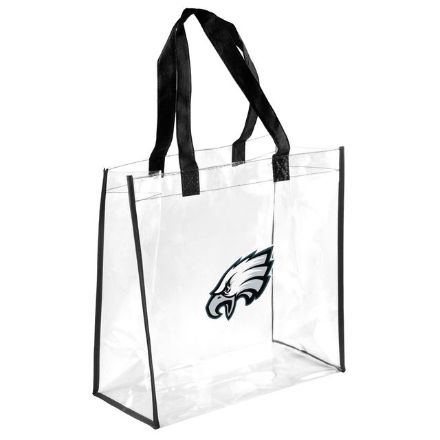 FOCO Philadelphia Eagles Transparent Réutilisable - Sac