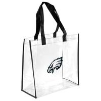 FOCO Philadelphia Eagles Clear Reusable - Bag