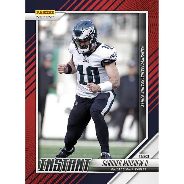 Antoine Wesley Arizona Cardinals Fanatics Exclusive Parallel Panini Instant  NFL Week 17 Wesley Goes Up For