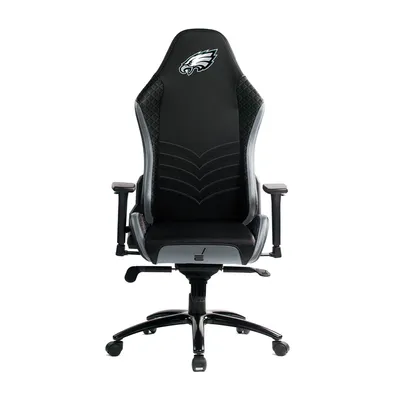 Philadelphia Eagles Imperial Pro Series Gaming Chair - Black