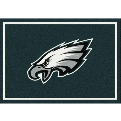 Philadelphia Eagles Imperial 7'8'' x 10'9'' Spirit Rug