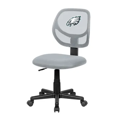 Philadelphia Eagles Imperial Team Color Armless Task Chair