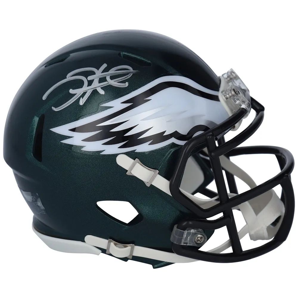 Jason Kelce Signed Framed Philadelphia Eagles Green Nike Football Jers –  CollectibleXchange