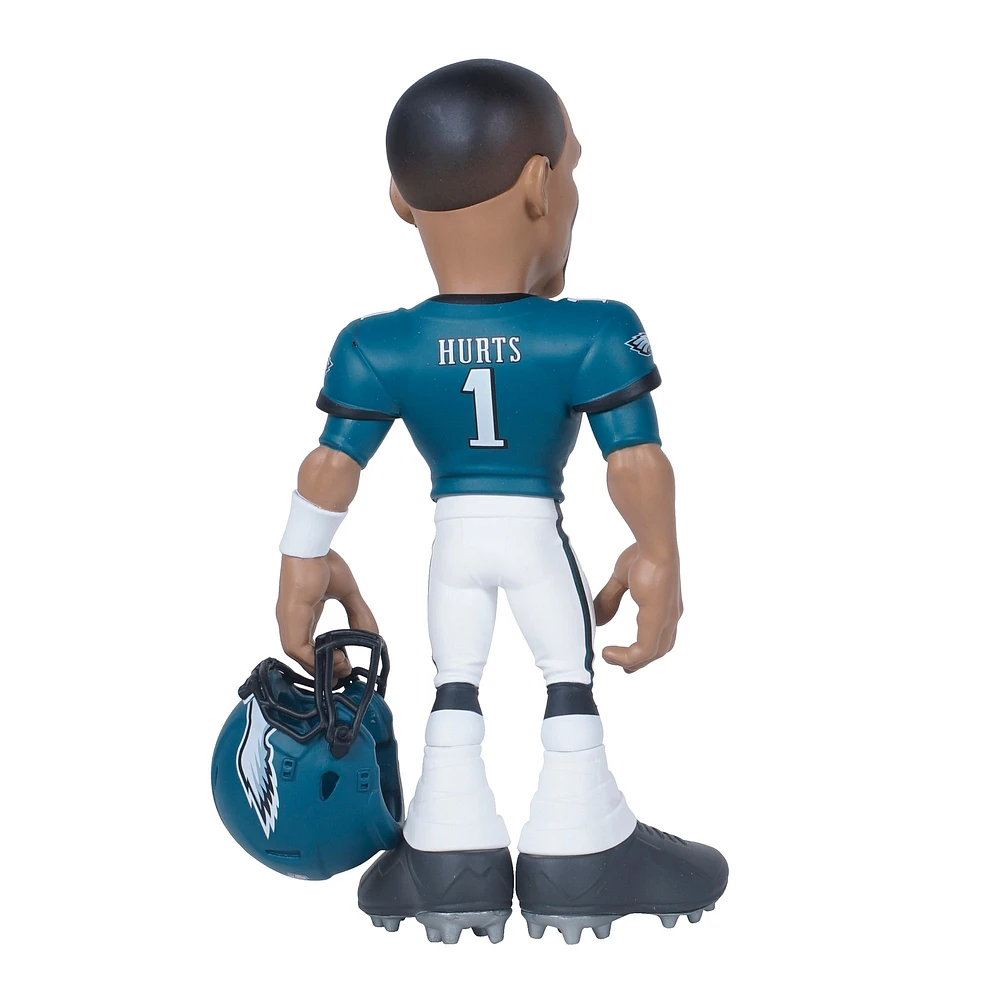 Jalen Hurts Philadelphia Eagles Series 4 GameChanger 6" Figurine en vinyle - Recherchez des variantes rares de couleur unie