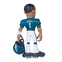 Jalen Hurts Philadelphia Eagles Series 4 GameChanger 6" Figurine en vinyle - Recherchez des variantes rares de couleur unie