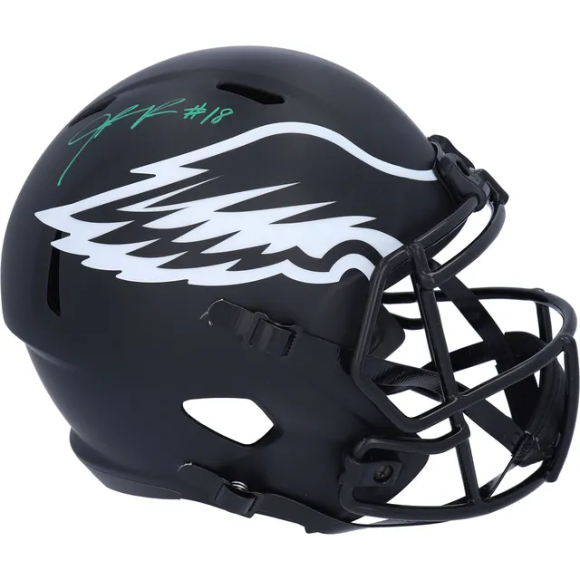 Lids Jalen Hurts Philadelphia Eagles Autographed Fanatics