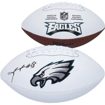 Jalen Hurts Philadelphia Eagles Fanatics Authentic Autographed