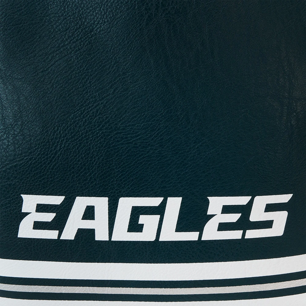 Loungefly Philadelphia Eagles Varsity Mini Backpack