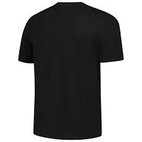 T-shirt noir pour hommes Fanatics Philadelphia Eagles