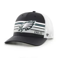 47 Men's Philadelphia Eagles Camo Cleanup Adjustable Hat