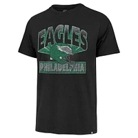 T-shirt noir '47 des Eagles de Philadelphie pour hommes Amplify Franklin