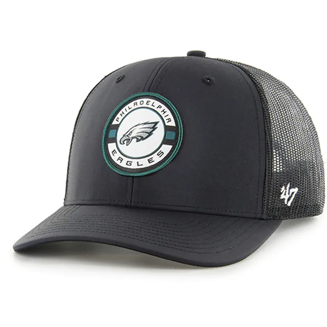 Women's Philadelphia Eagles New Era Black Super Bowl Commemorative