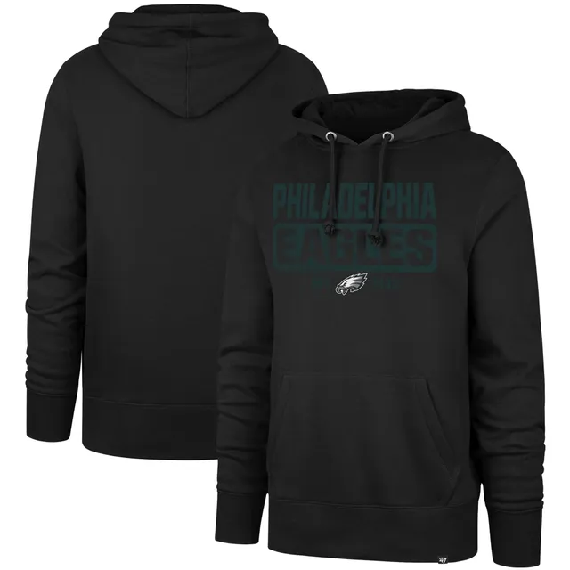 Lids Philadelphia Eagles Antigua Women's Victory Logo Pullover Sweatshirt