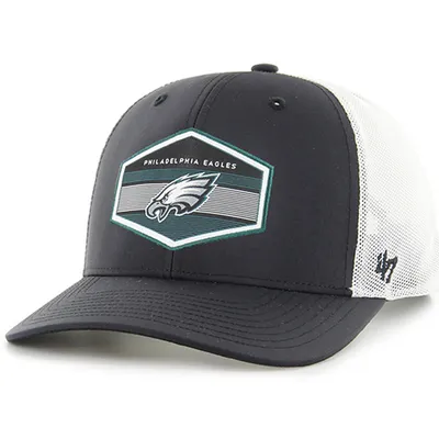 New Era Men's Heather Gray Philadelphia Eagles 2022 NFC East Division Champions Locker Room 9FORTY Adjustable Hat