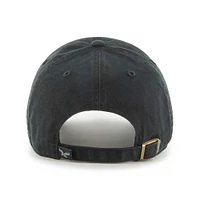 Casquette ajustable Clean Up Legacy '47 noire des Eagles de Philadelphie pour hommes
