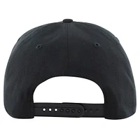 Men's '47 Black Philadelphia Eagles Hitch Adjustable Hat