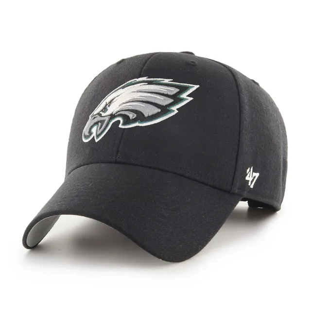 47 Men's Super Bowl LVII Bound Philadelphia Eagles Striation Adjustable Trucker  Hat