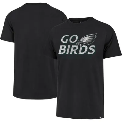 Men's Philadelphia Eagles '47 White Fly Regional Franklin T-Shirt in 2023