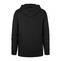 Men's '47  Black Philadelphia Eagles Regional Headline Pullover Hoodie