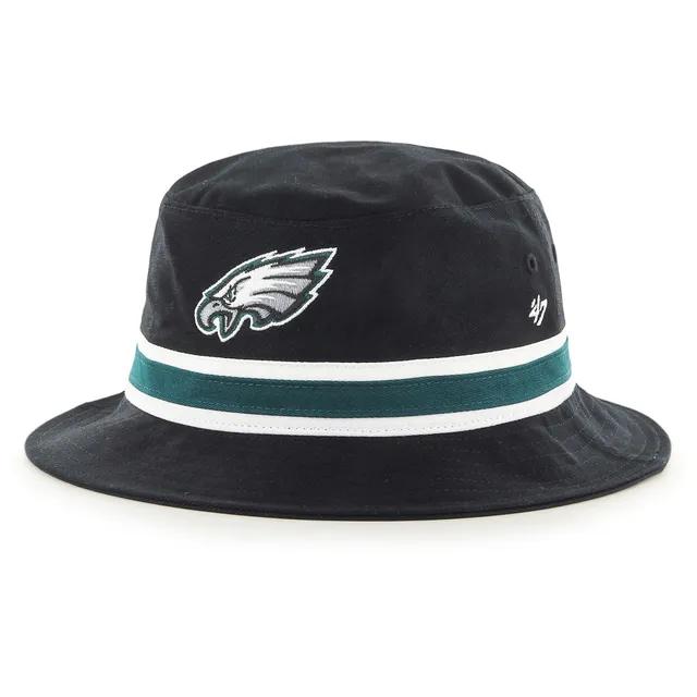 Men's New Era x Alpha Industries Midnight Green Philadelphia Eagles 59FIFTY Fitted Hat