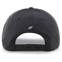 Casquette réglable '47 Suburbia Hitch noire des Eagles de Philadelphie pour hommes