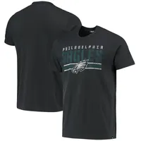 Philadelphia Eagles '47 Open Field Franklin T-Shirt - Black