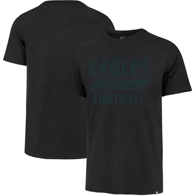 Philadelphia Eagles '47 Wordmark Rider Franklin T-Shirt - Black