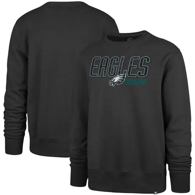 Philadelphia Eagles Nike Super Bowl LVII Opening Night Performance Pullover  Sweatshirt - Anthracite