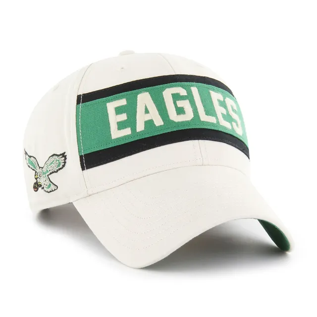 47 Men's Philadelphia Eagles Legacy Rope White Adjustable Hat