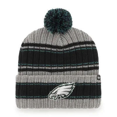 NFL PHILADELPHIA EAGLES KNIT POM POM BEANIE MENS UNISEX ADULT HAT