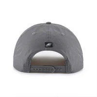 Men's '47  Gray Philadelphia Eagles Suburbia Hitch Adjustable Hat