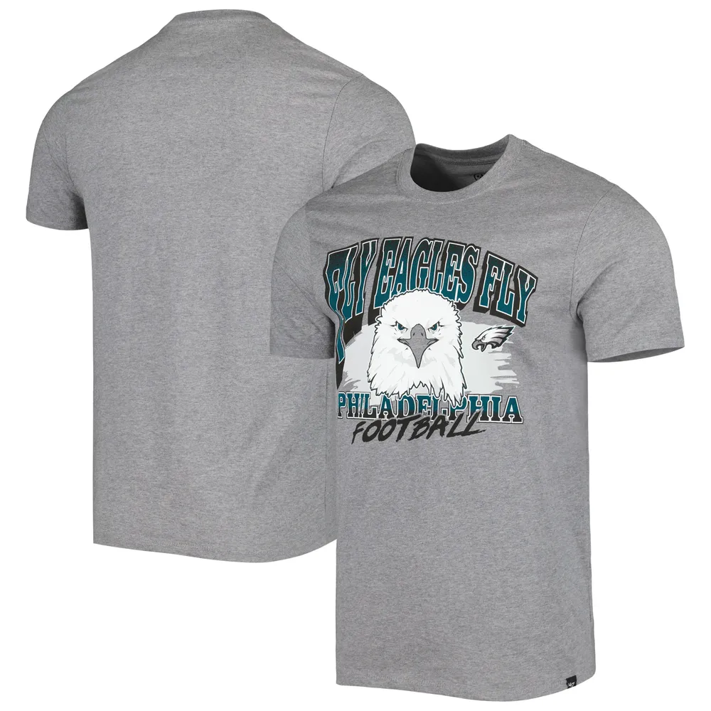 Lids Philadelphia Eagles '47 Throwback Club T-Shirt