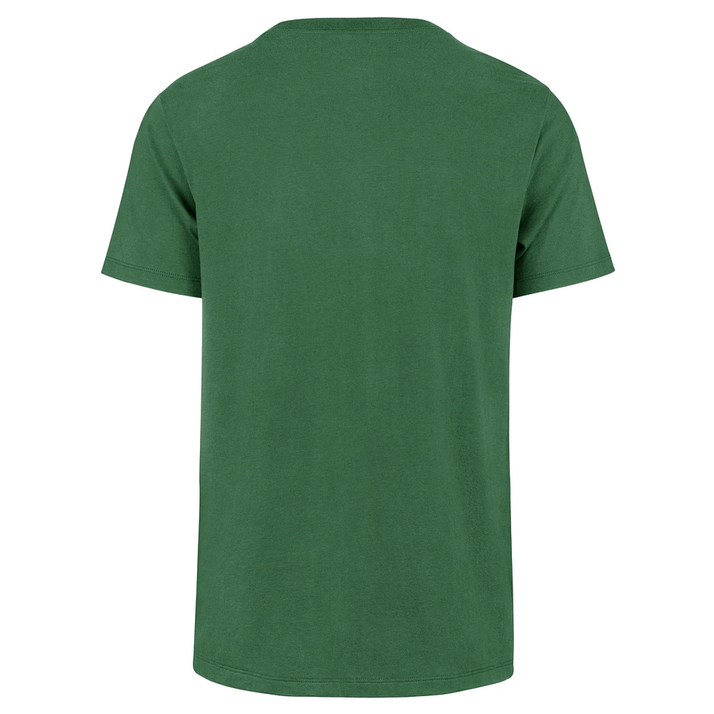 Men's '47 Kelly Green Philadelphia Eagles Fly Franklin T-Shirt