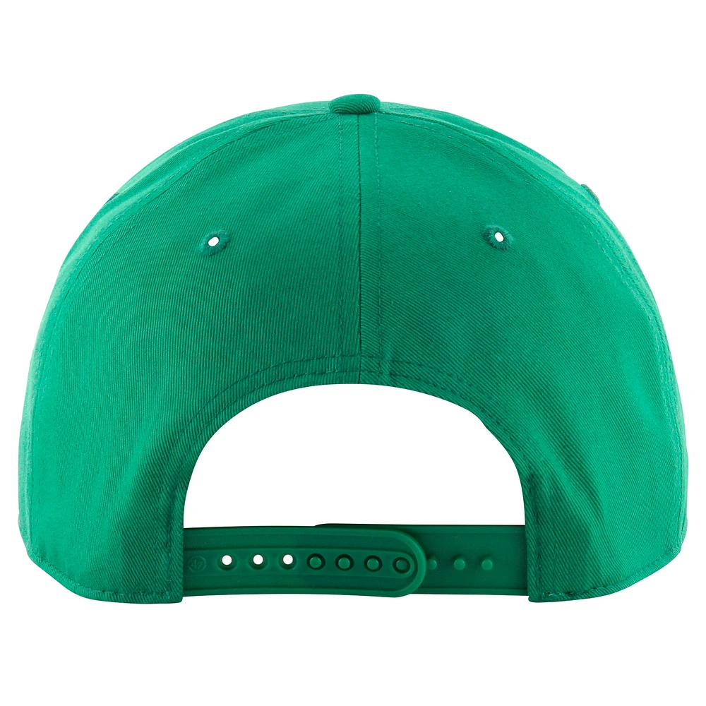 Men's '47 Kelly Green Philadelphia Eagles Hitch Adjustable Hat