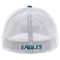 Men's '47 Midnight Green Philadelphia Eagles Disclose Trophy Stretch Fit Hat