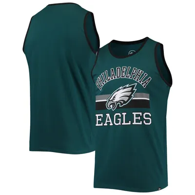 Women's Fanatics Branded Midnight Green/Black Philadelphia Eagles