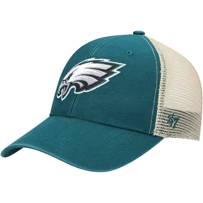 Philadelphia Eagles Carhartt x '47 MVP Trucker Snapback Hat - Black