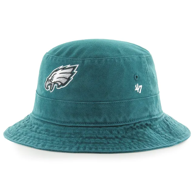 Philadelphia Eagles '47 Woodland Clean Up Adjustable Hat - Camo