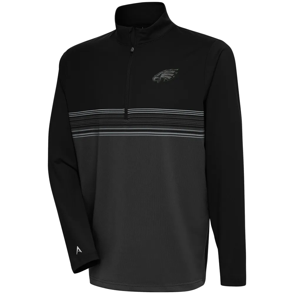 Lids Philadelphia Eagles '47 Imprint Headline Logo Pullover Sweatshirt -  Black