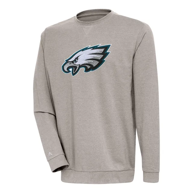 Lids Philadelphia Eagles '47 Interstate Throwback Sweatshirt