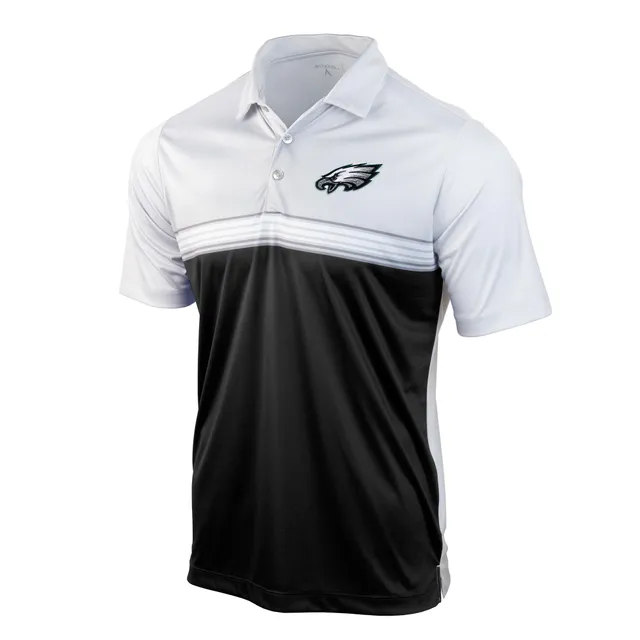 Lids Philadelphia Eagles Antigua Balance Polo