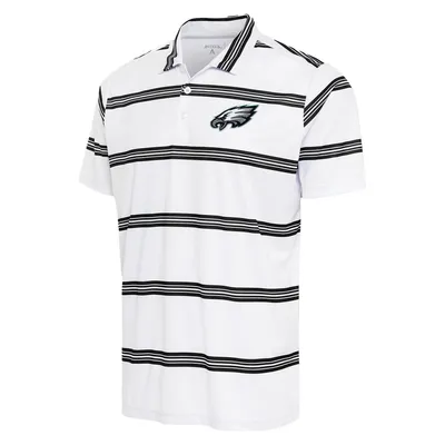 Lids Philadelphia Eagles Antigua Apex Polo