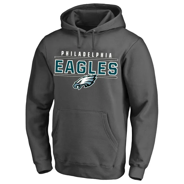 Lids Philadelphia Eagles Antigua Women's Victory Crewneck Pullover